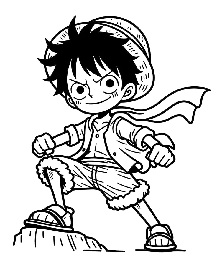 Luffy
