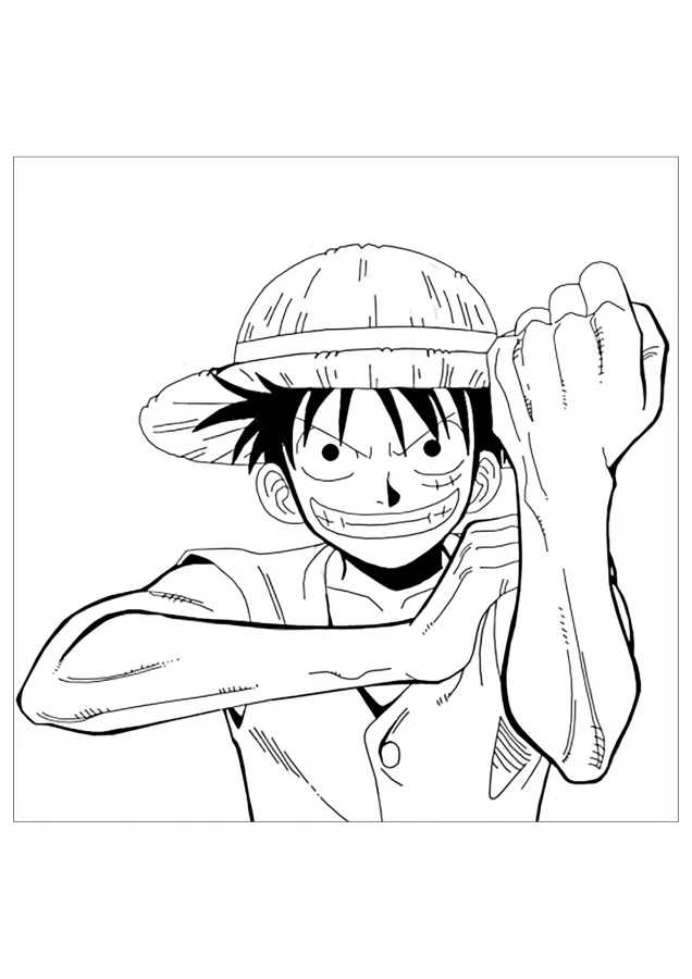 Luffy