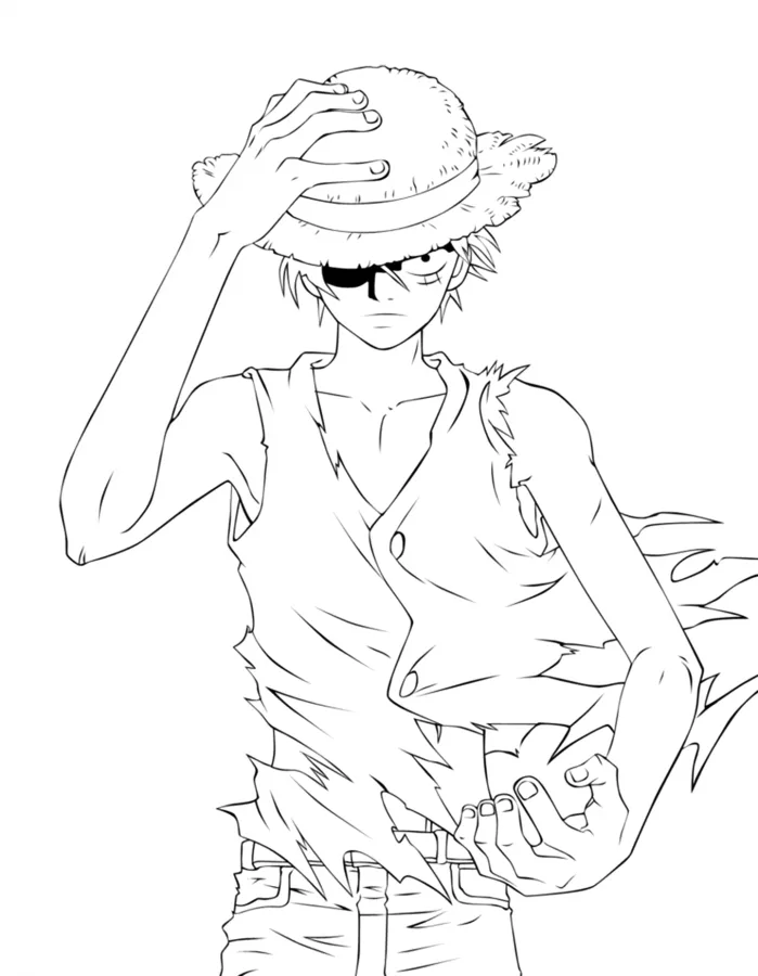 Luffy