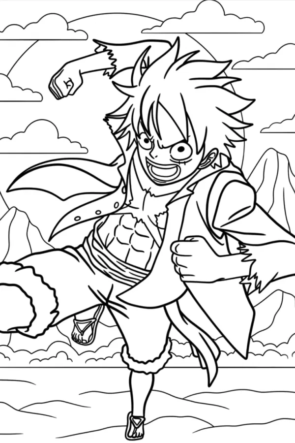 Luffy