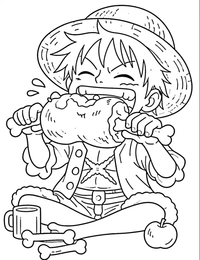 Luffy
