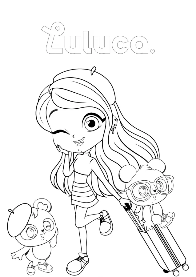 Luluca