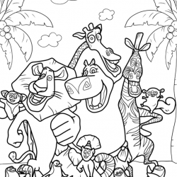 Madagascar