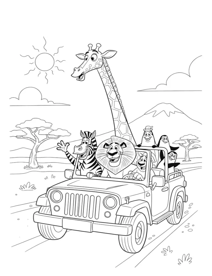 Madagascar