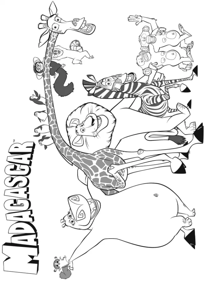 Madagascar