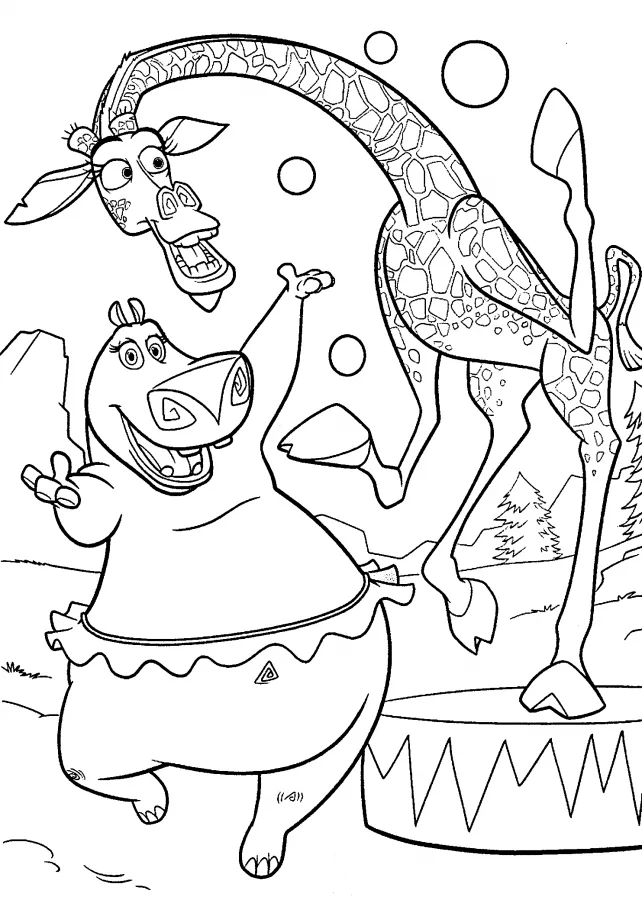 Madagascar
