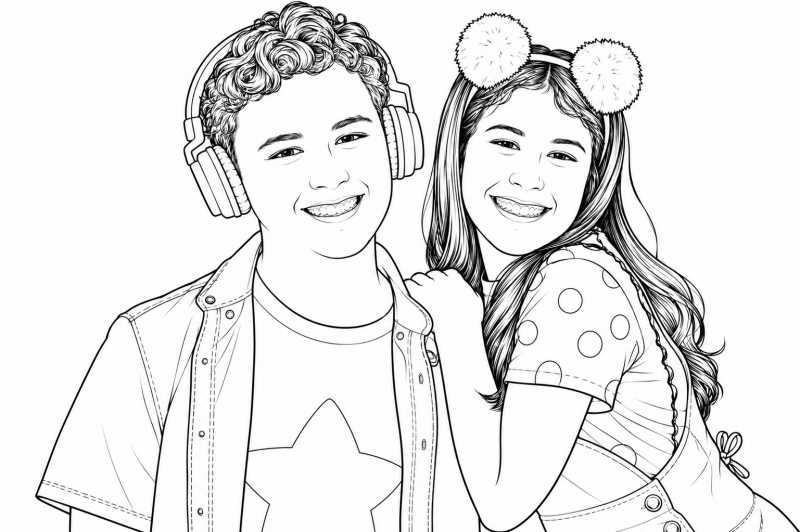 Maria Clara e JP