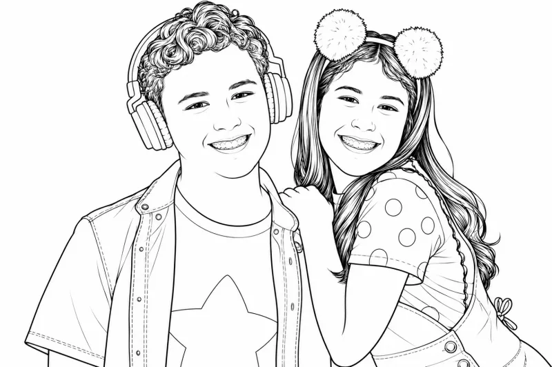 Maria Clara e JP