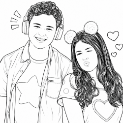 Maria Clara e JP