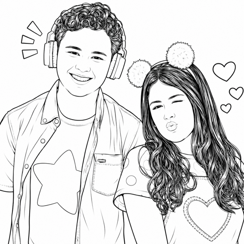 Maria Clara e JP