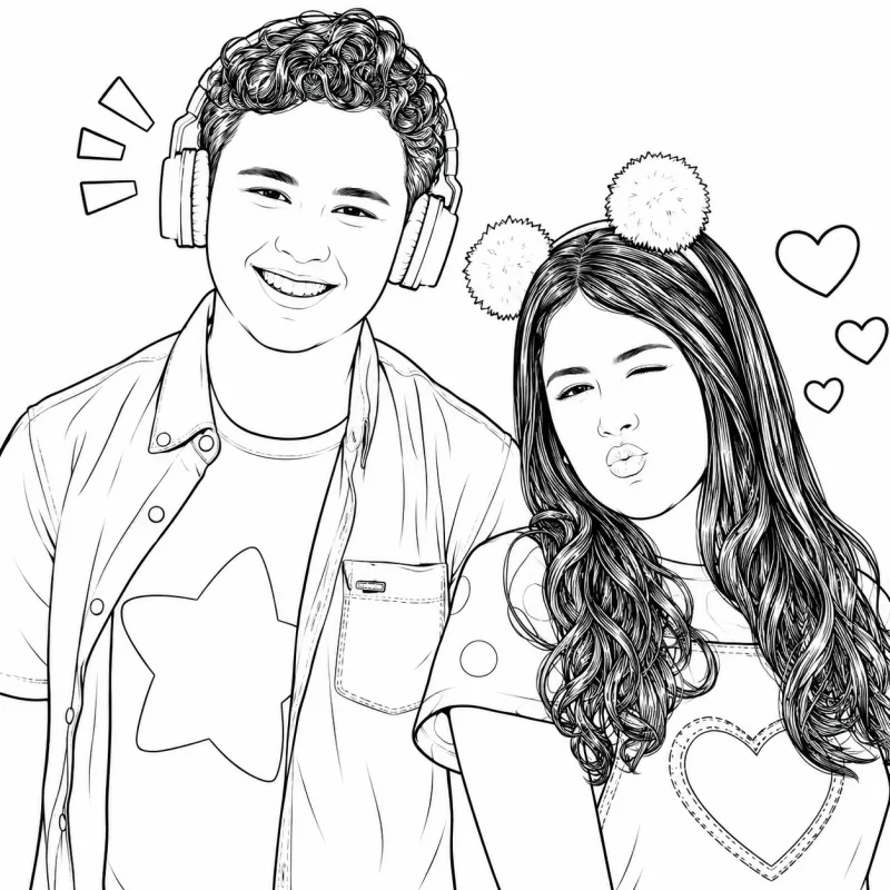Maria Clara e JP