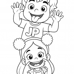 Maria Clara e JP