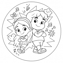 Maria Clara e JP