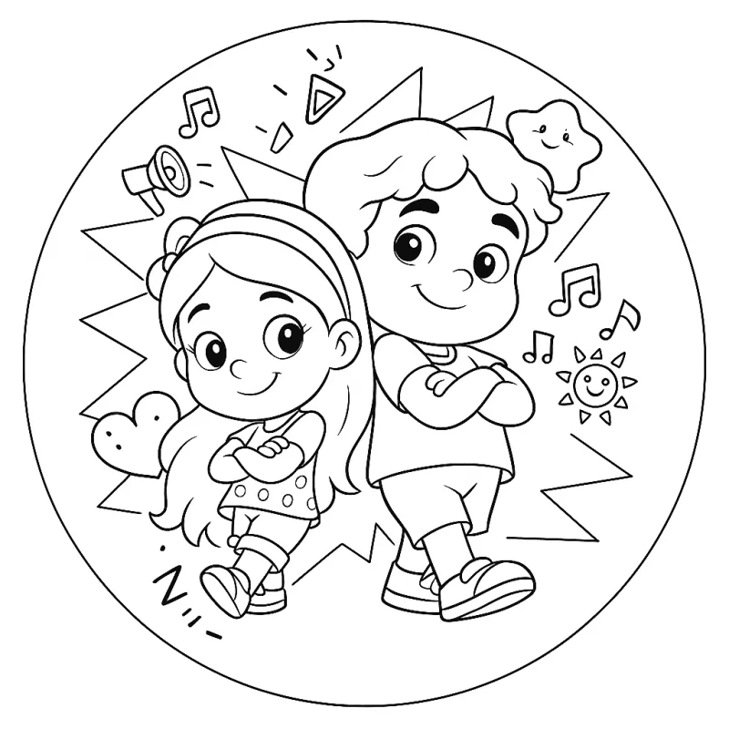 Maria Clara e JP