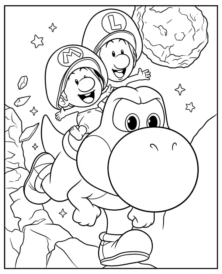Mario Bros