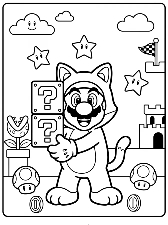 Mario Bros