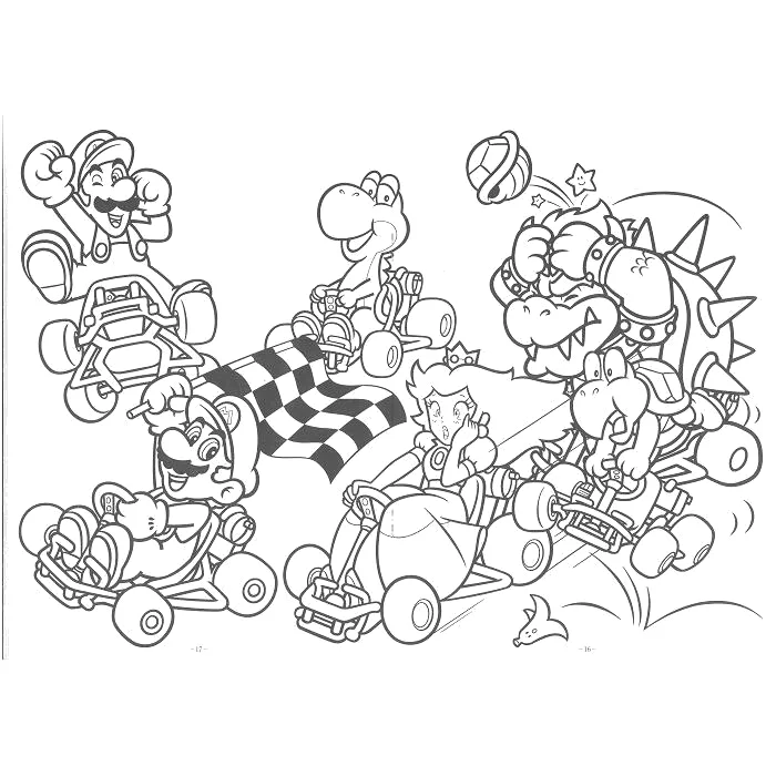 Mario Bros