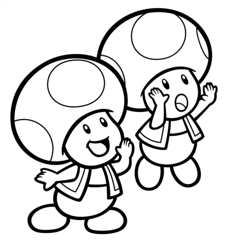 Mario Bros