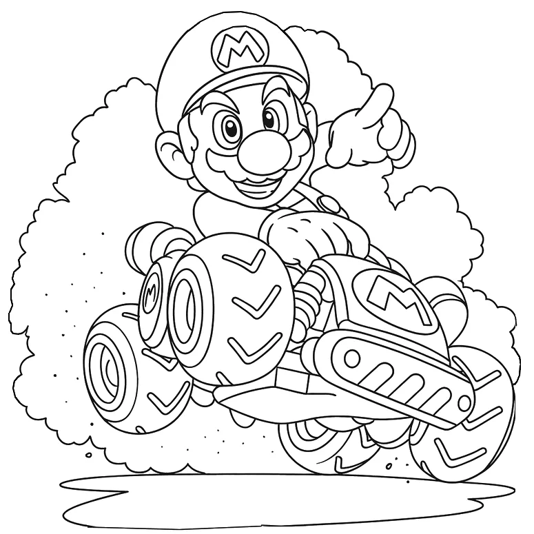 Mario Bros