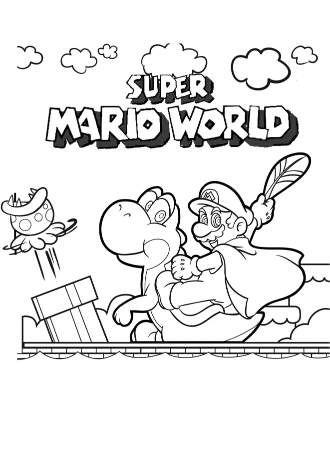 Mario Bros