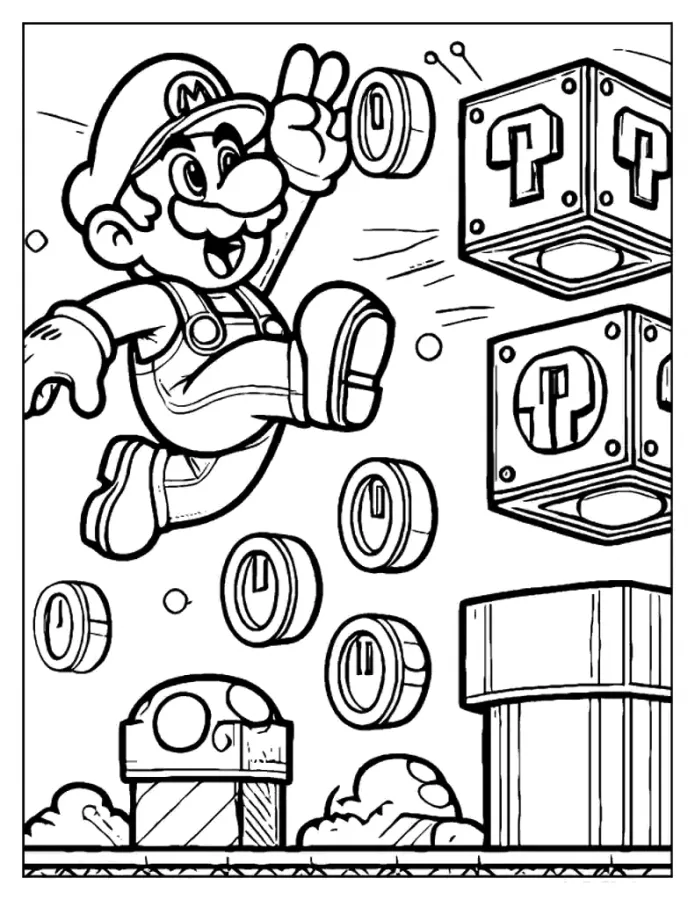 Mario Bros