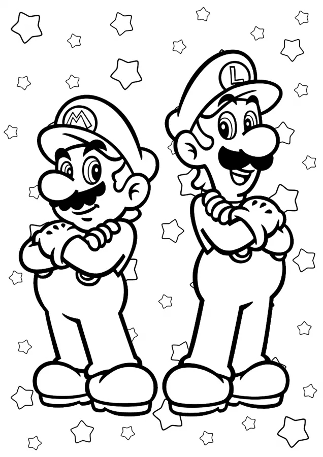 Mario Bros