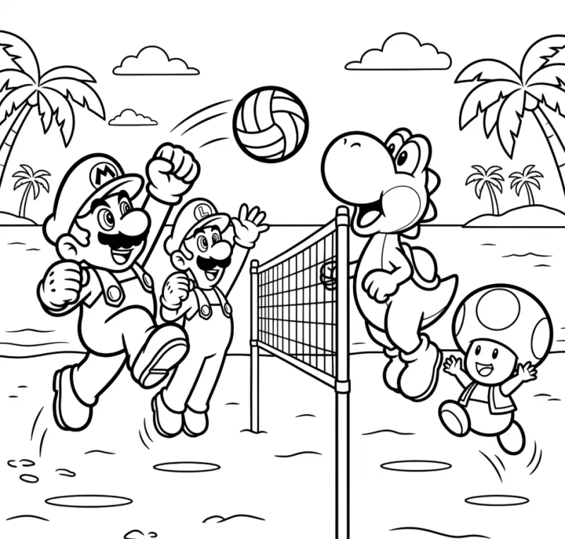 Mario Bros