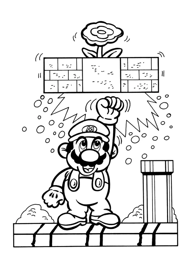 Mario Bros