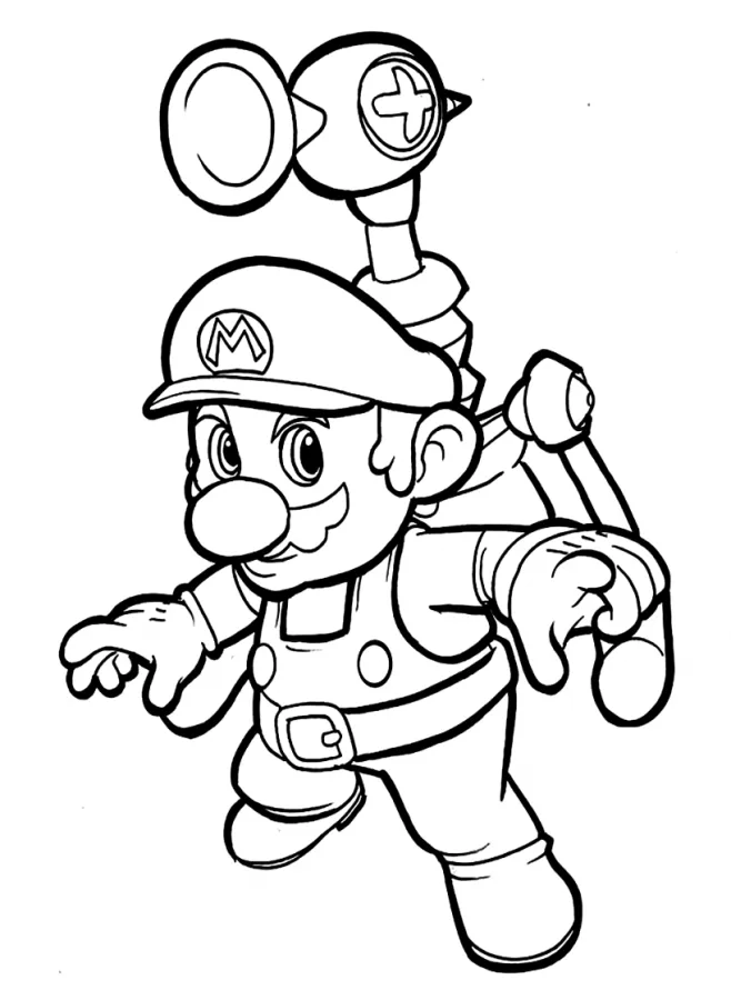 Mario Bros
