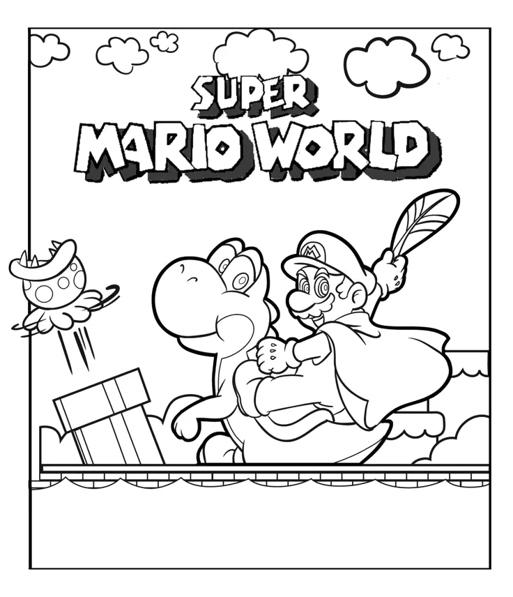 Mario Bros
