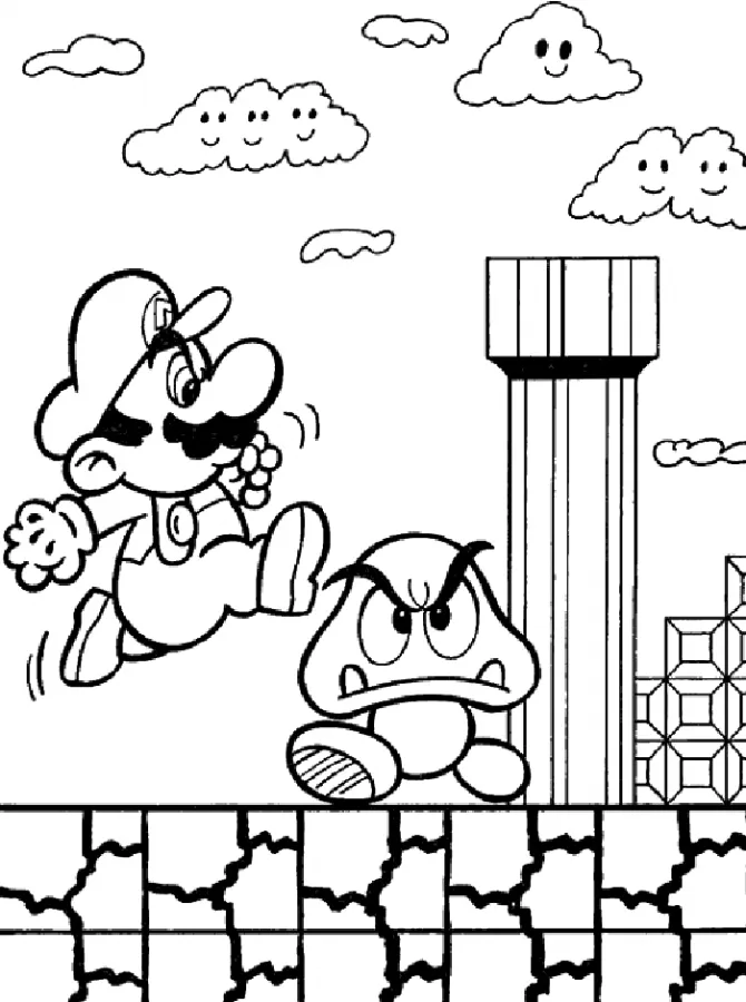 Mario Bros
