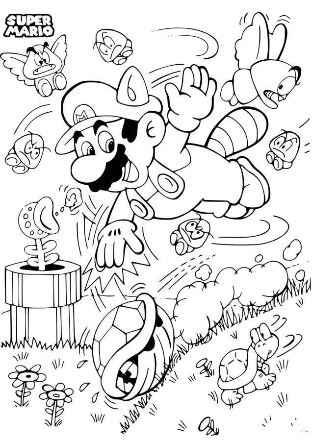 Mario Bros