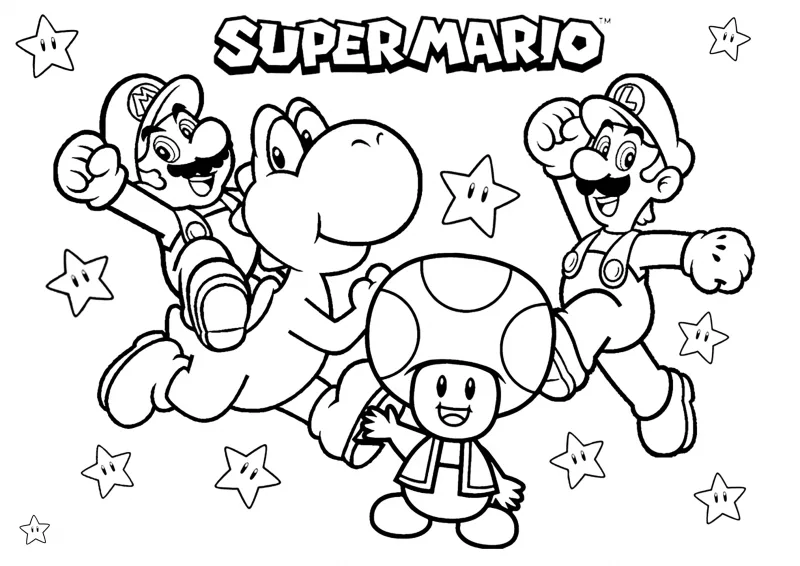 Mario Bros