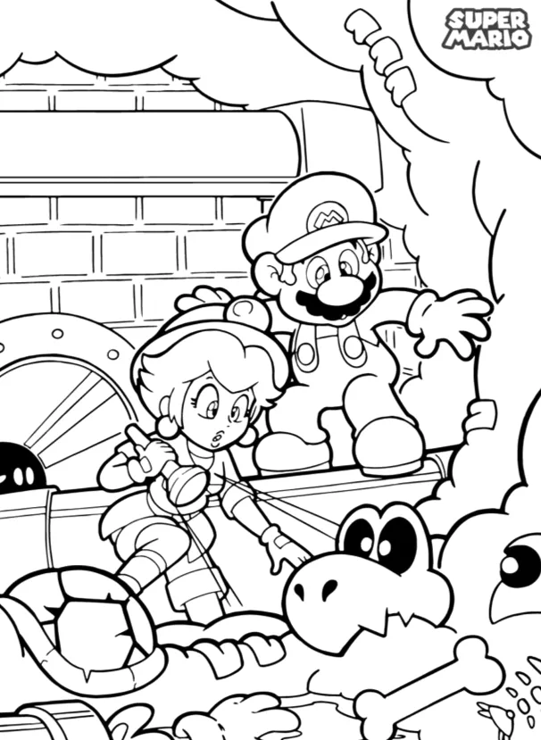 Mario Bros