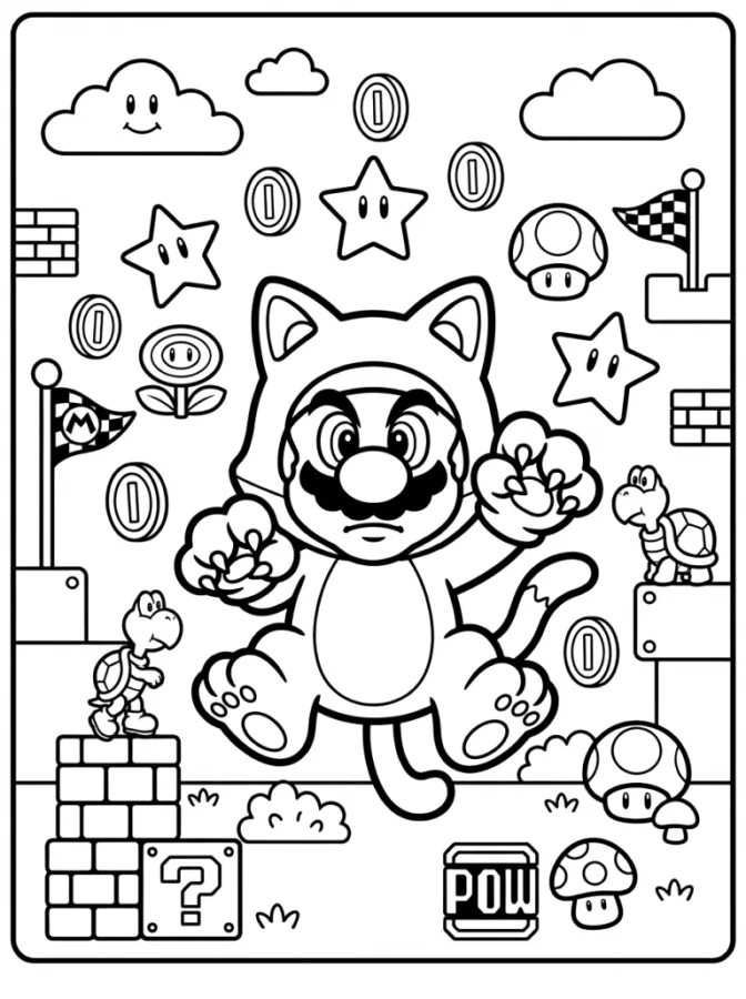 Mario Bros