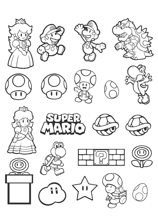 Mario Bros
