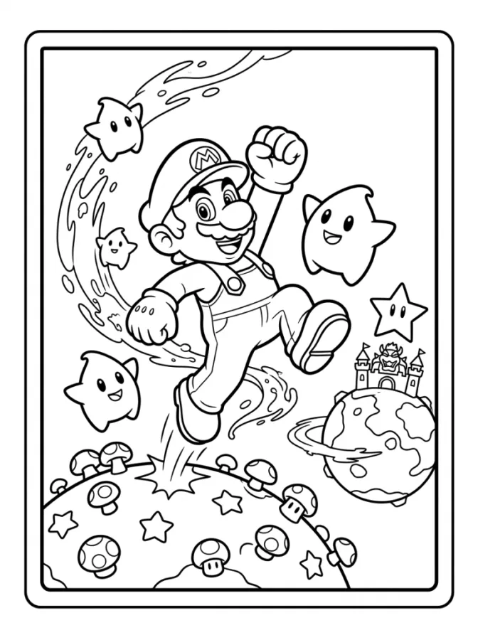 Mario Bros