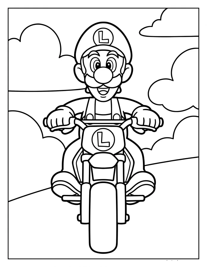 Mario Bros