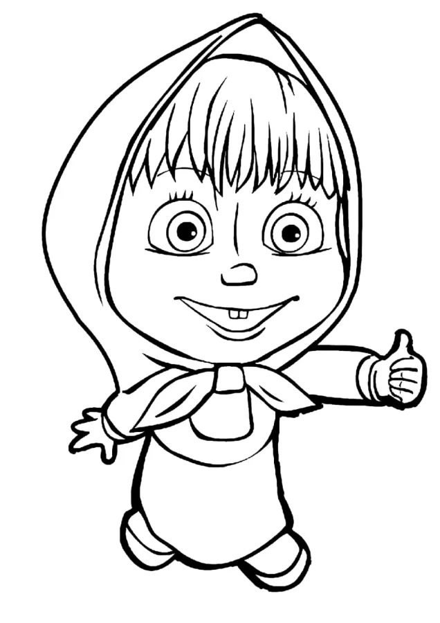 Masha e o Urso
