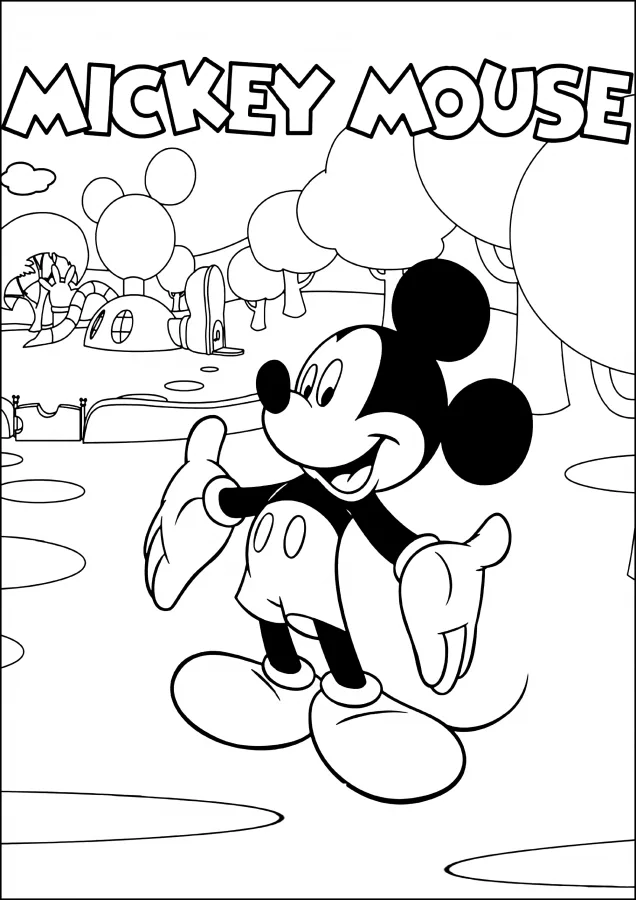 Mickey