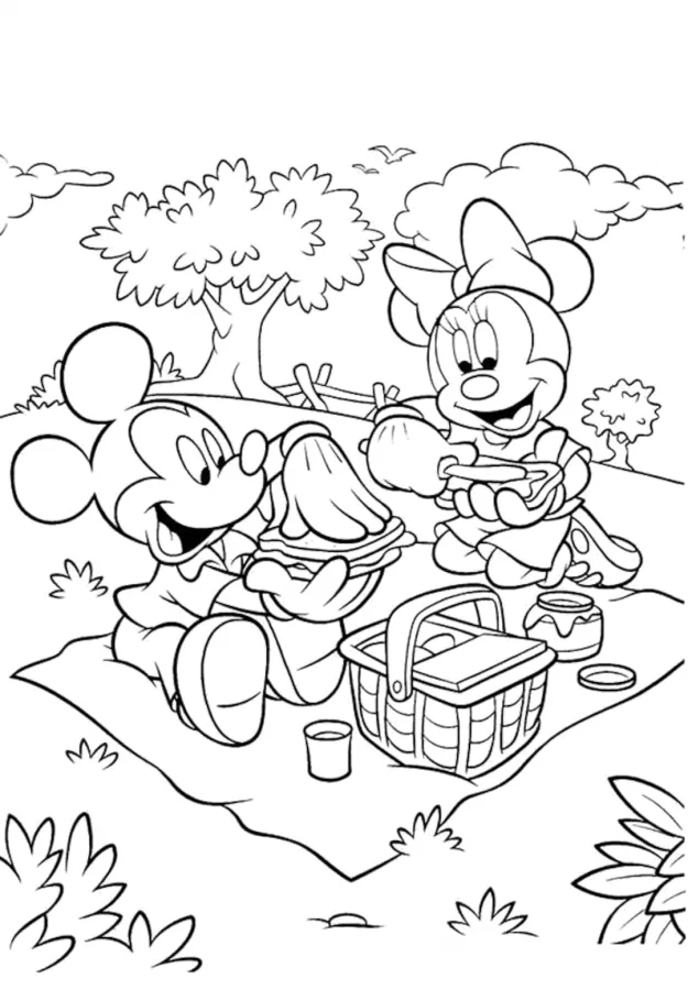 Mickey