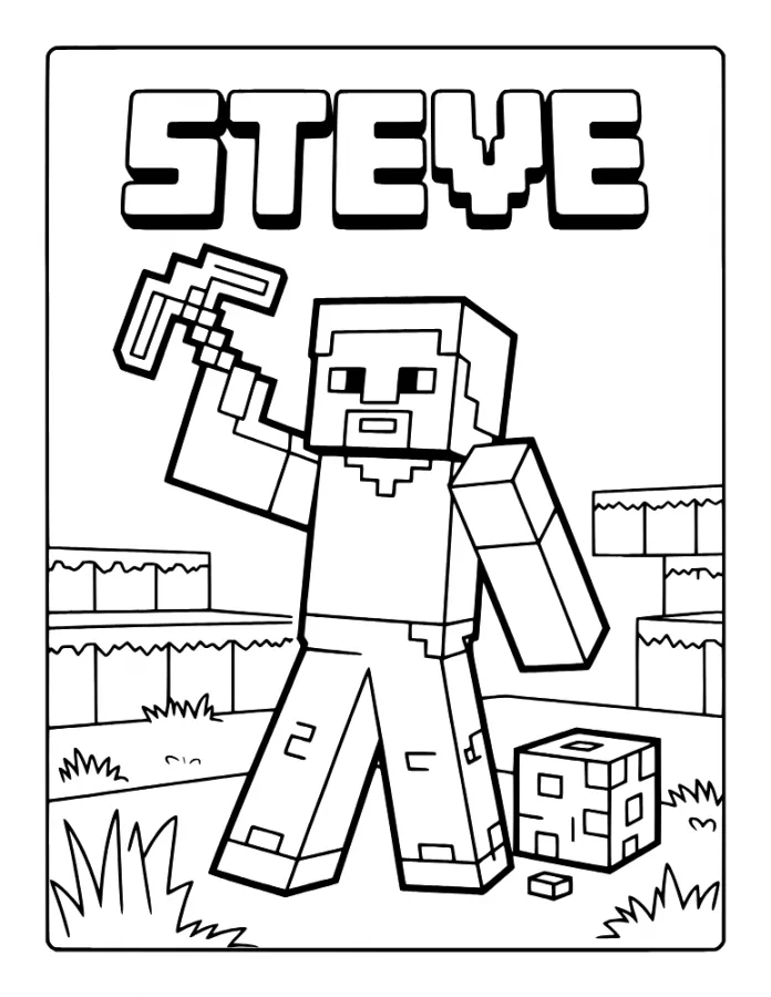 Minecraft