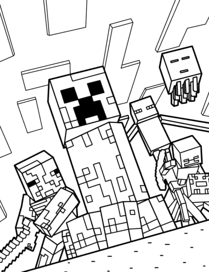 Minecraft