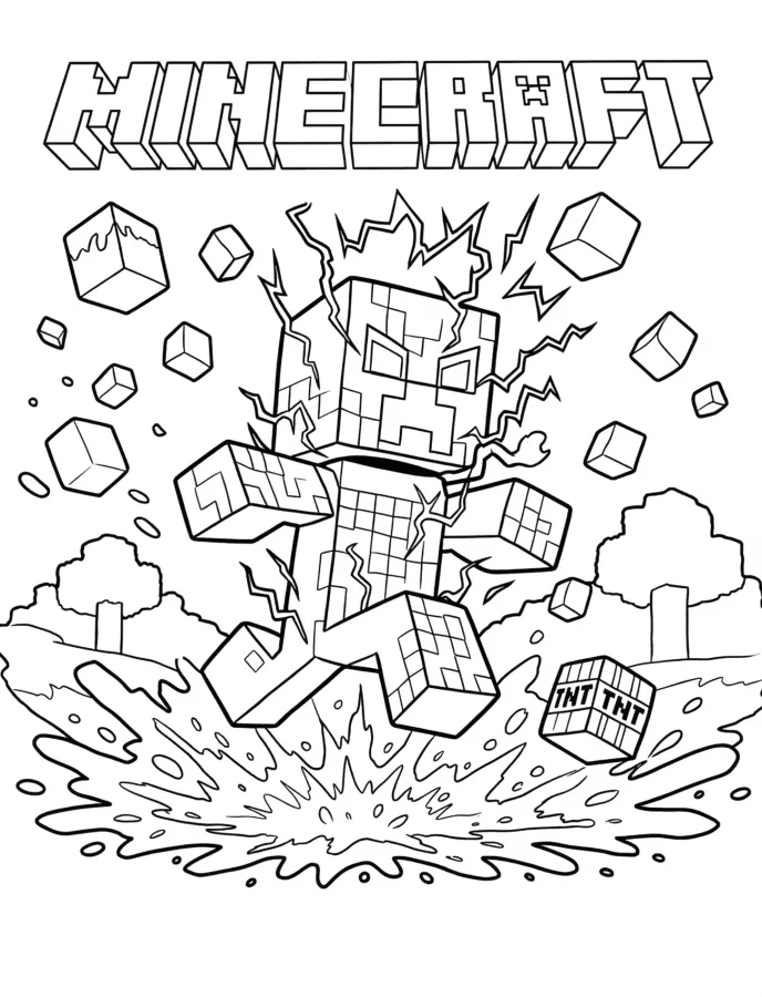 Minecraft