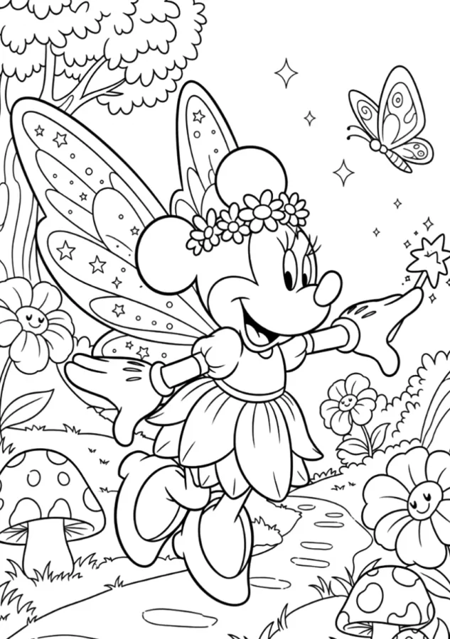 Minnie