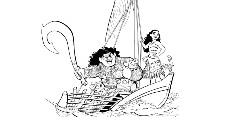 Moana