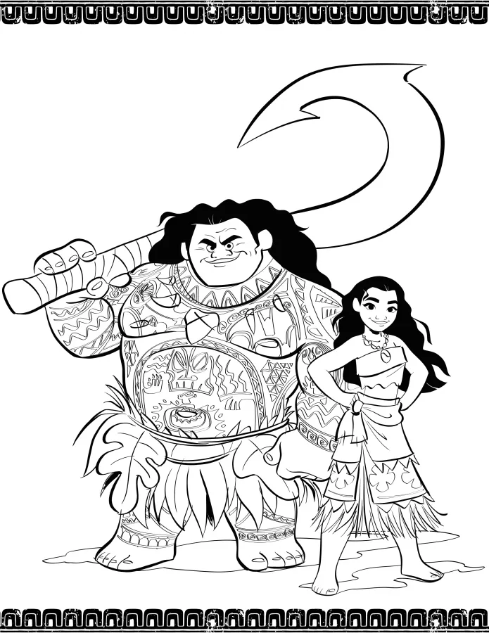 Moana