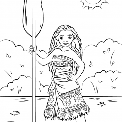 Moana