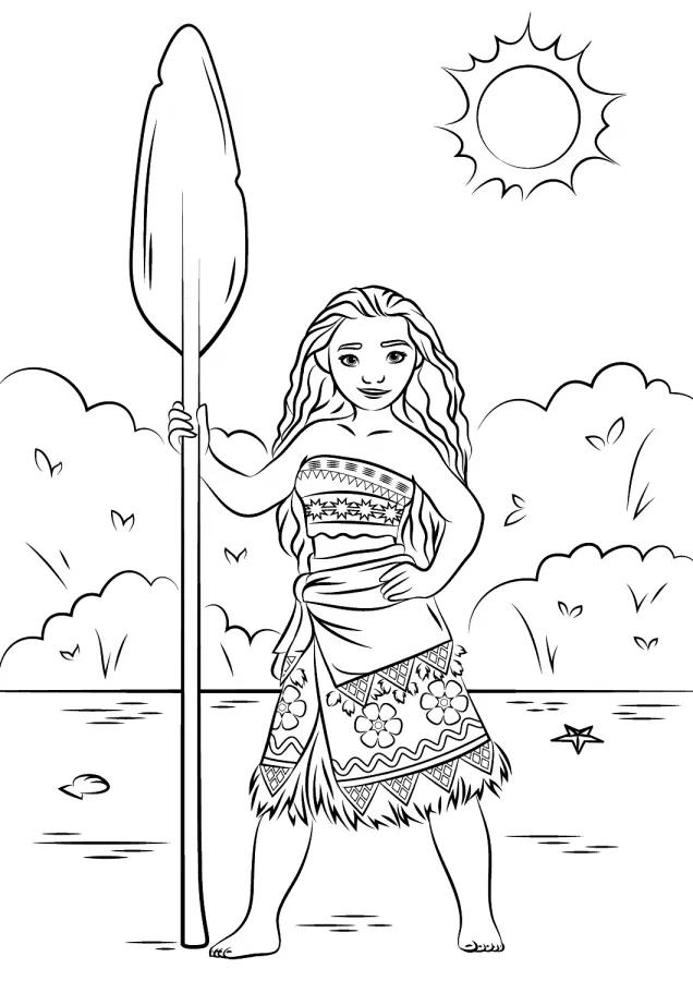 Moana