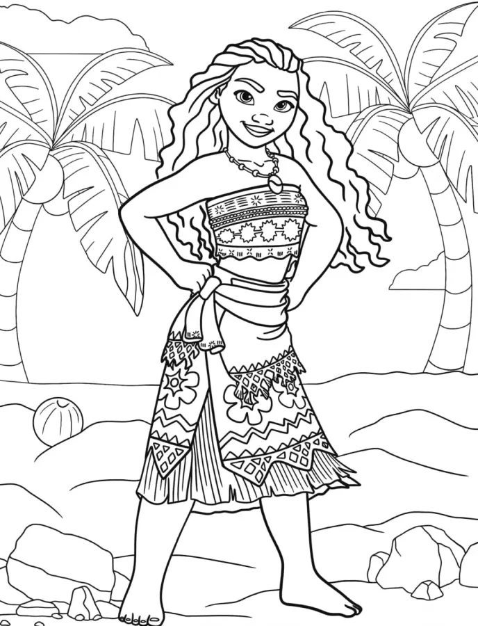 Moana